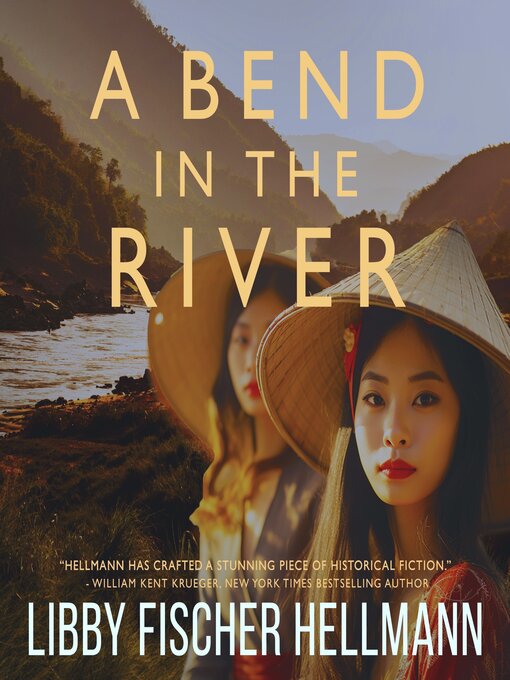 Cover image for A Bend in the River